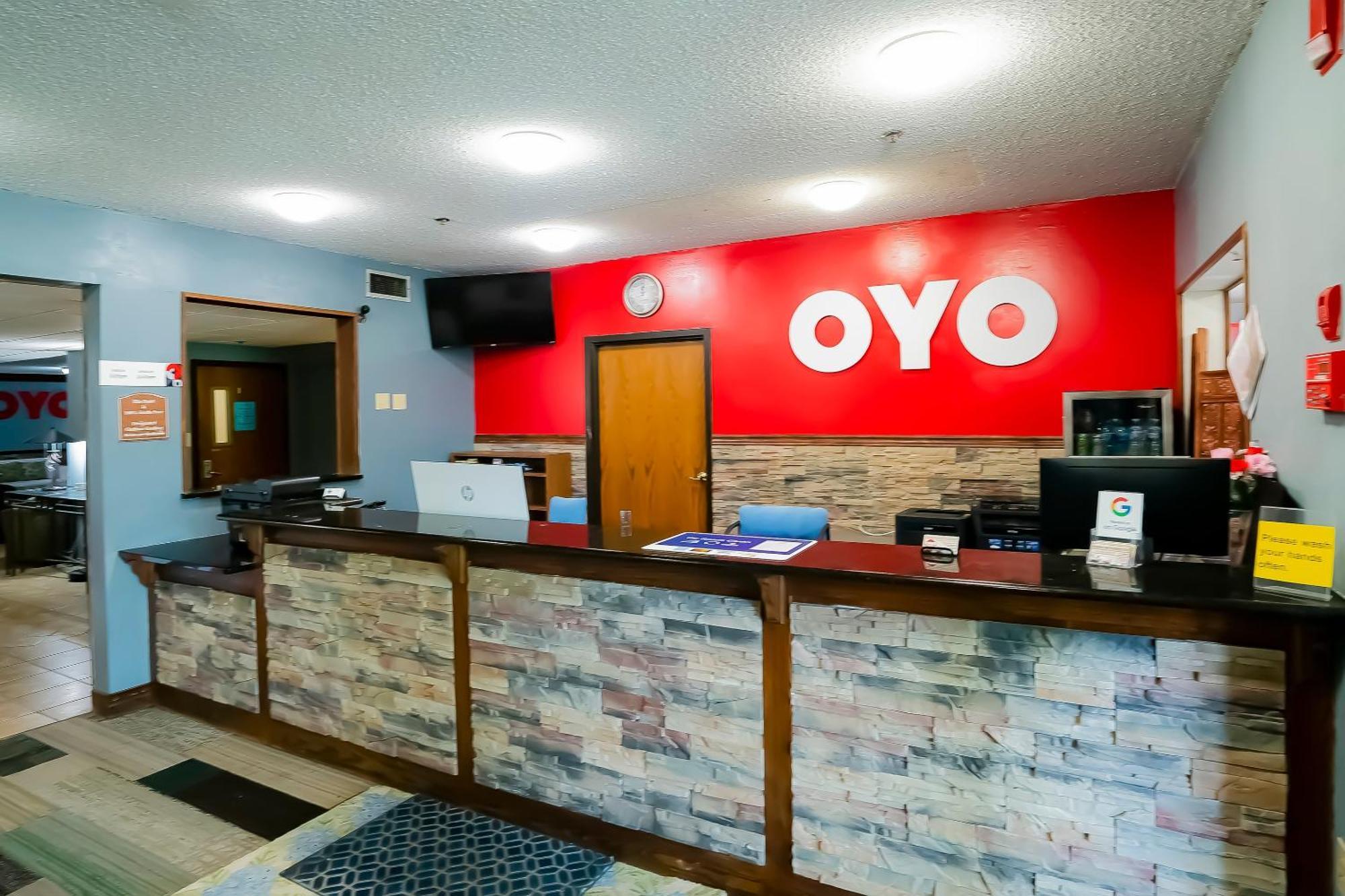 Oyo Hotel Redwood Falls Near Jackpot Casino Kültér fotó