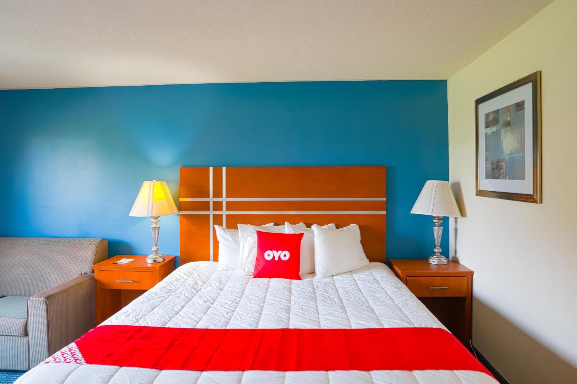 Oyo Hotel Redwood Falls Near Jackpot Casino Kültér fotó