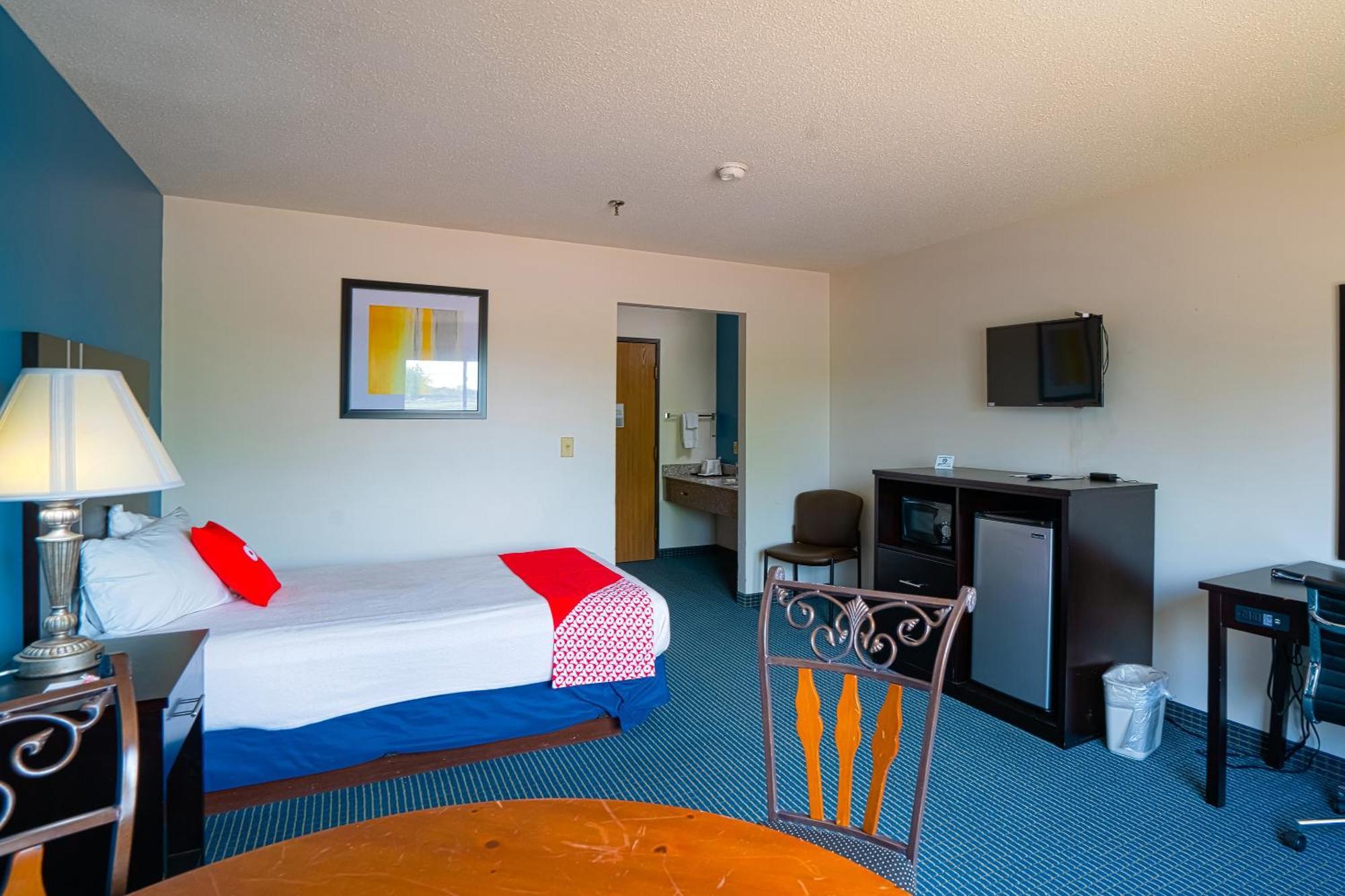 Oyo Hotel Redwood Falls Near Jackpot Casino Kültér fotó