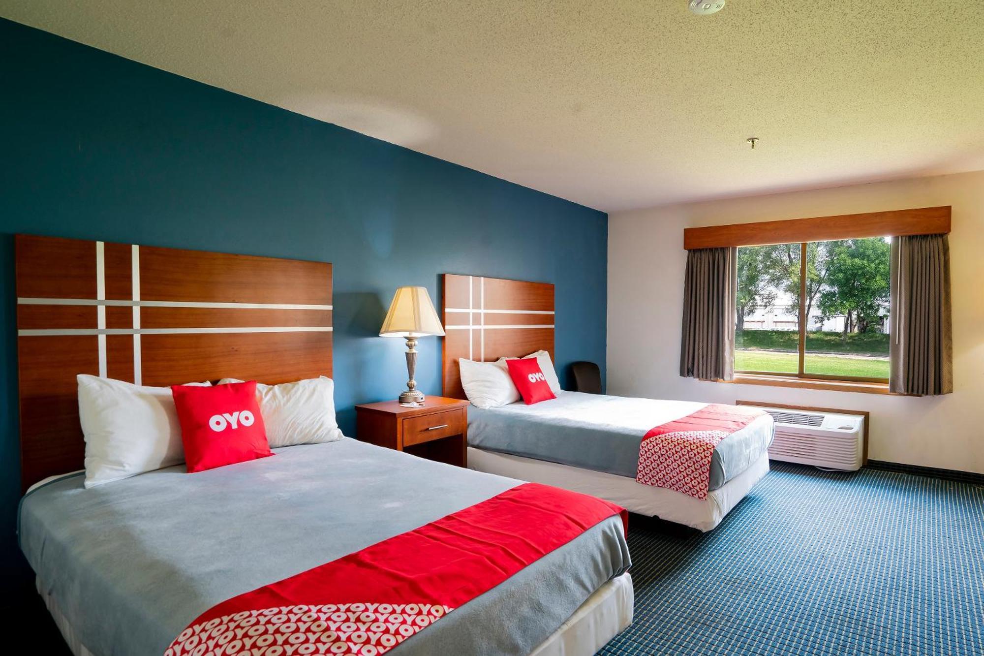 Oyo Hotel Redwood Falls Near Jackpot Casino Kültér fotó