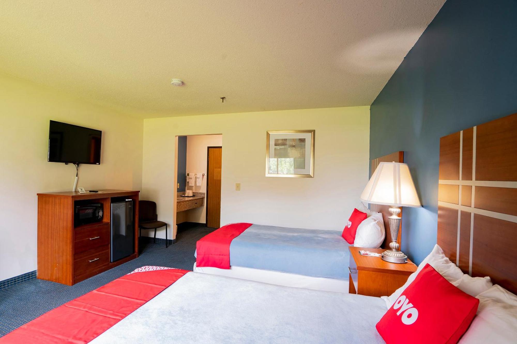 Oyo Hotel Redwood Falls Near Jackpot Casino Kültér fotó