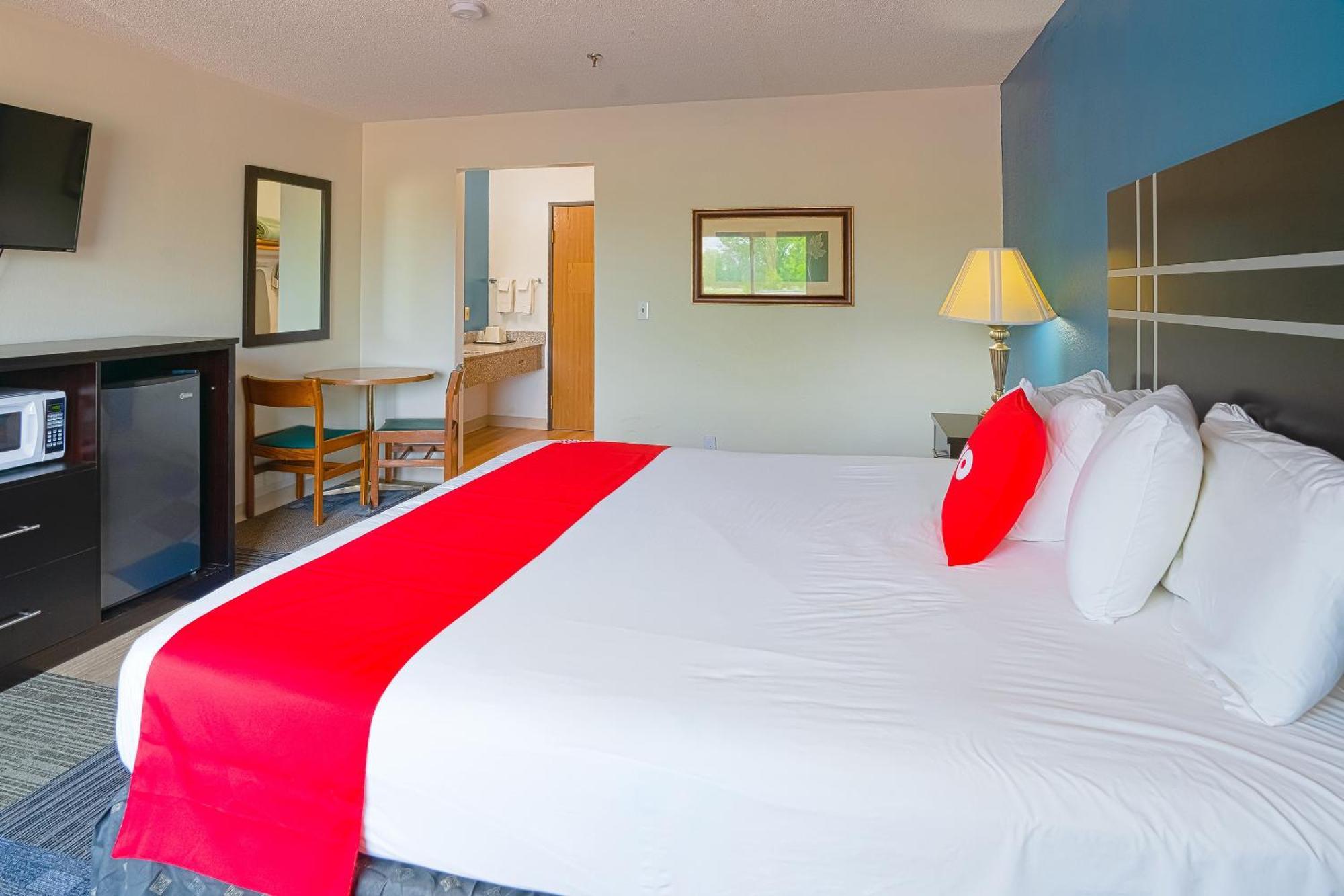 Oyo Hotel Redwood Falls Near Jackpot Casino Kültér fotó