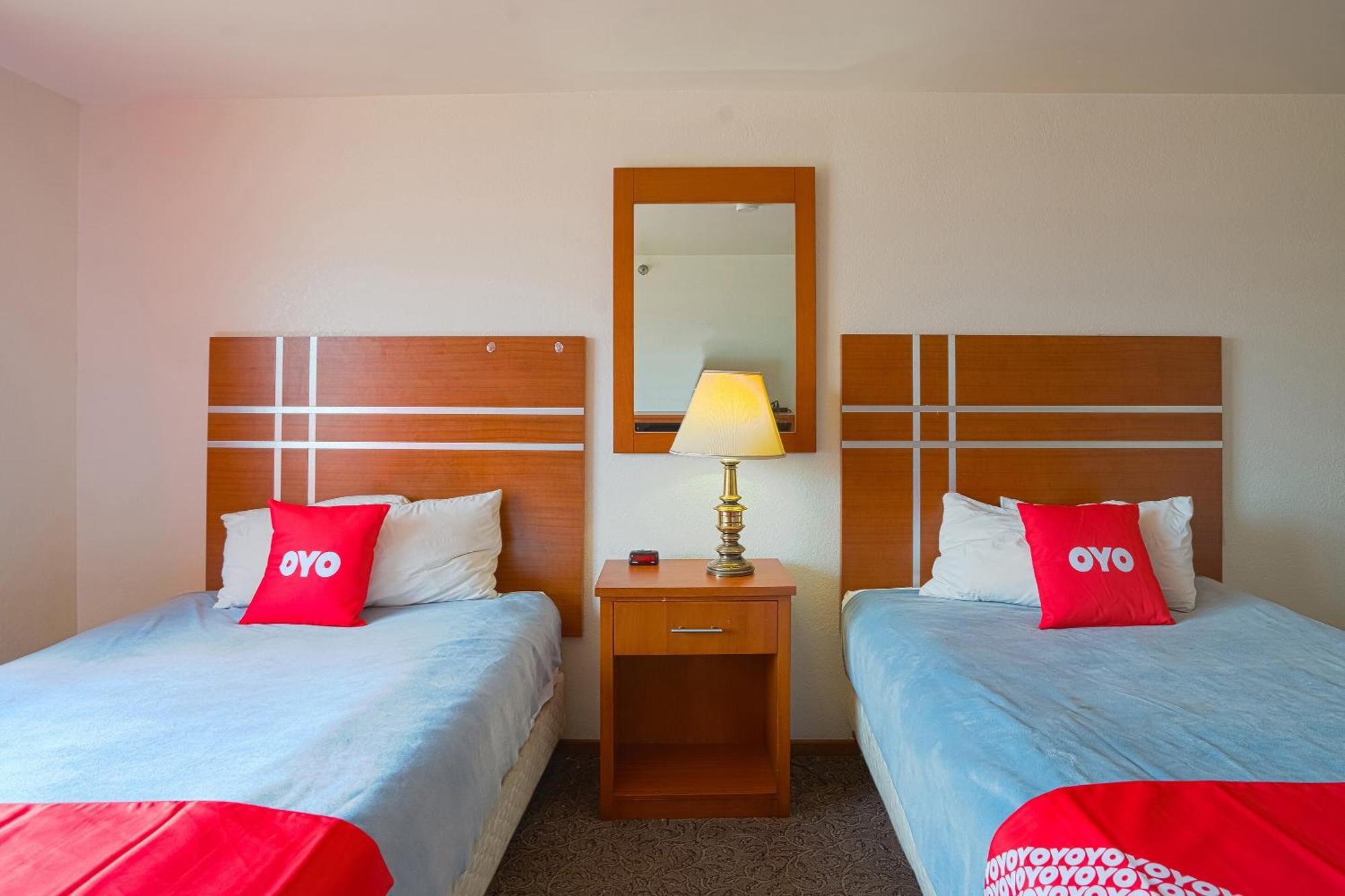 Oyo Hotel Redwood Falls Near Jackpot Casino Kültér fotó
