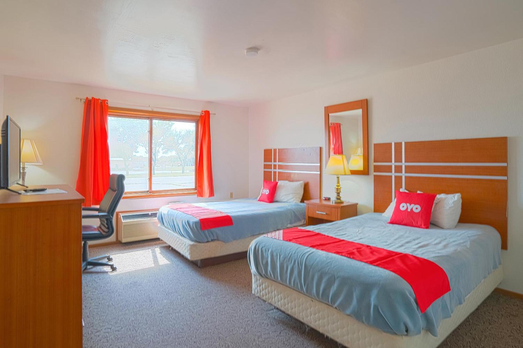 Oyo Hotel Redwood Falls Near Jackpot Casino Kültér fotó