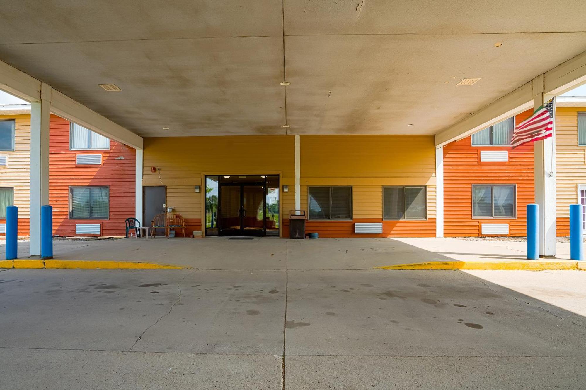 Oyo Hotel Redwood Falls Near Jackpot Casino Kültér fotó