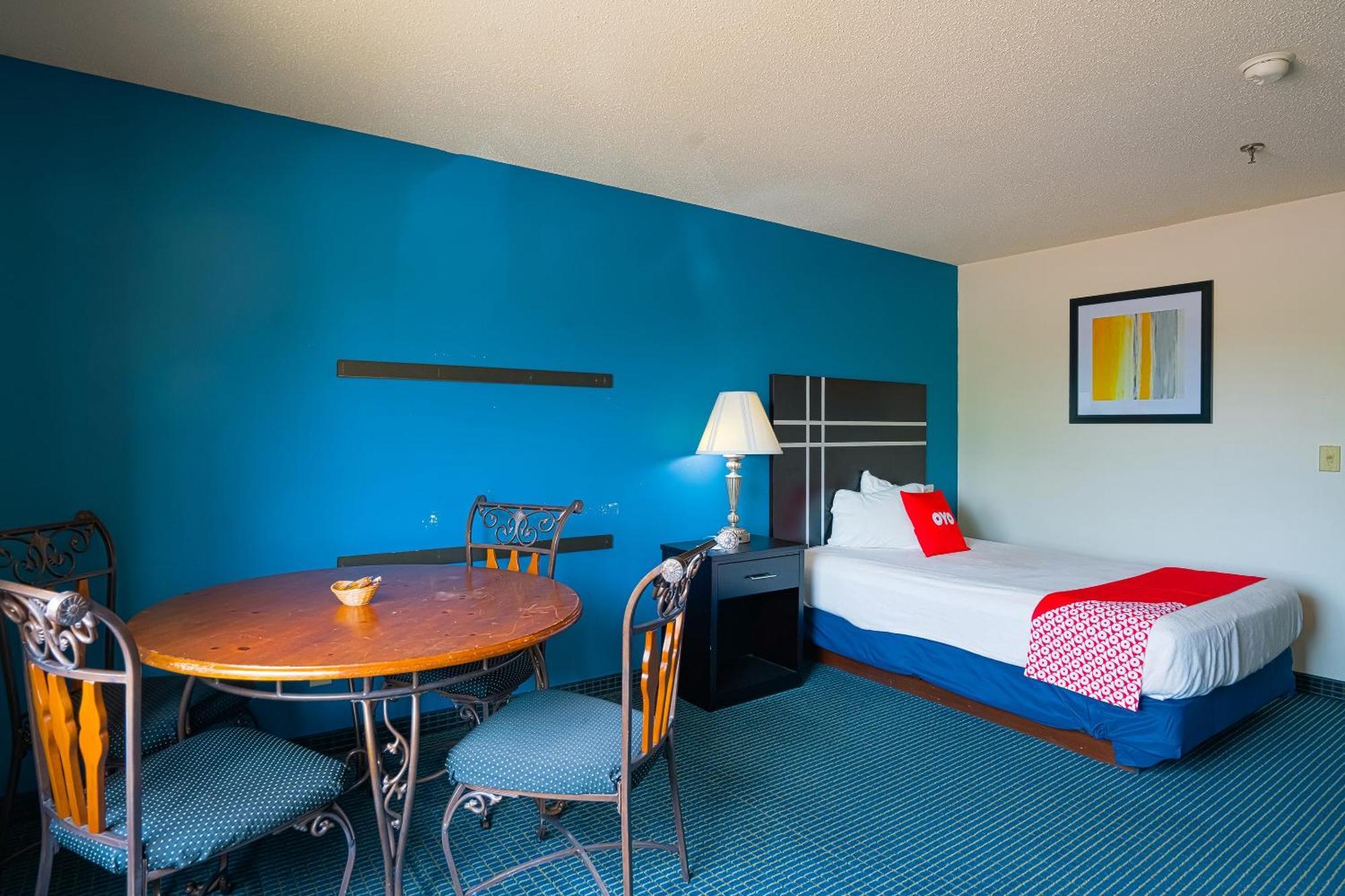 Oyo Hotel Redwood Falls Near Jackpot Casino Kültér fotó