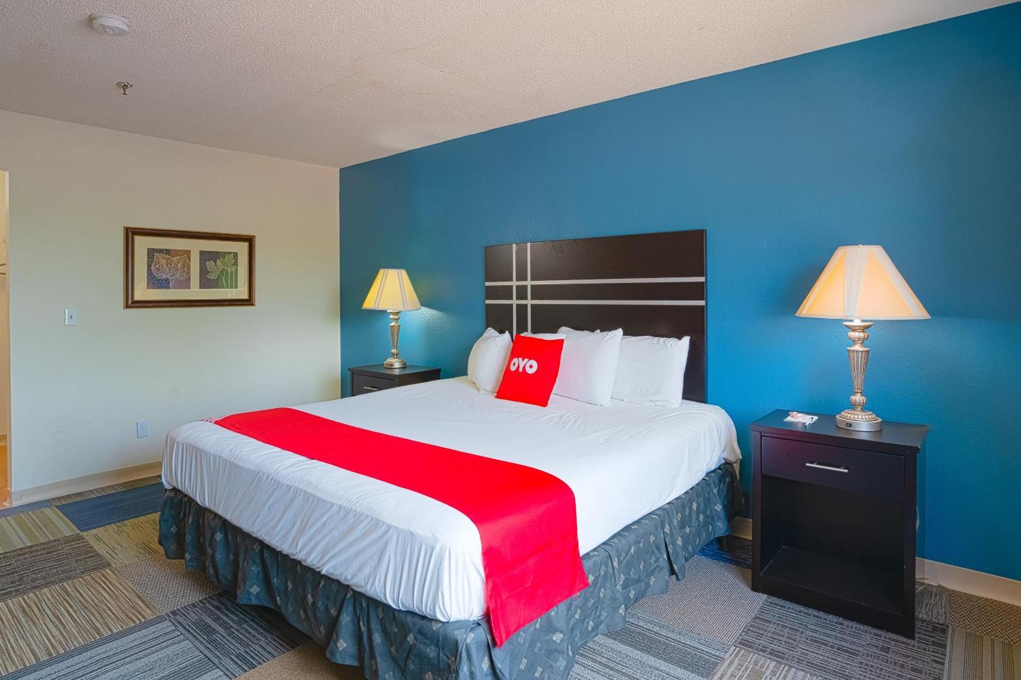 Oyo Hotel Redwood Falls Near Jackpot Casino Kültér fotó