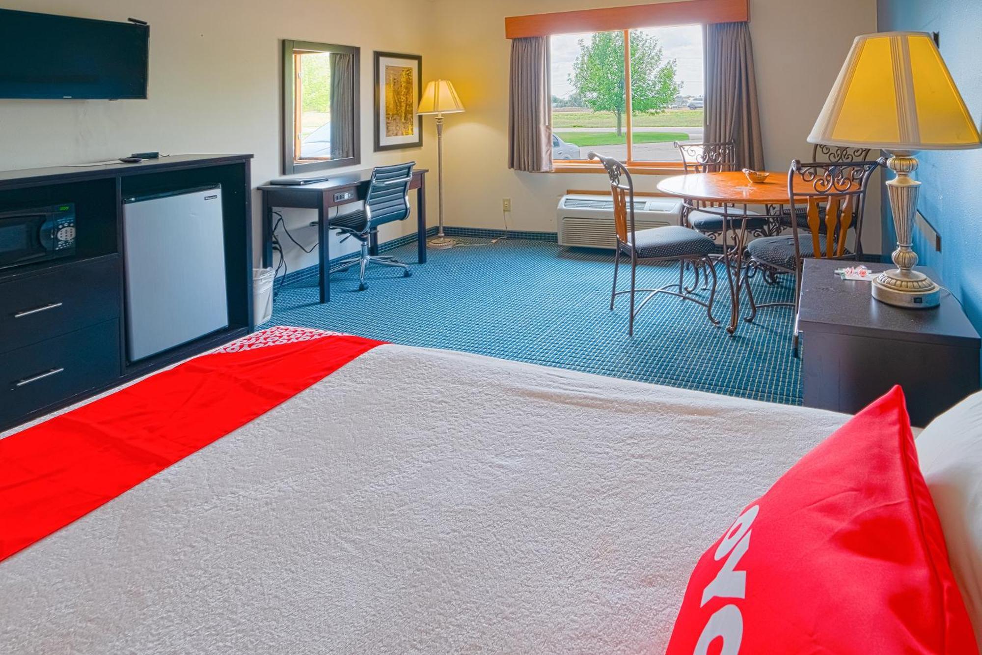 Oyo Hotel Redwood Falls Near Jackpot Casino Kültér fotó