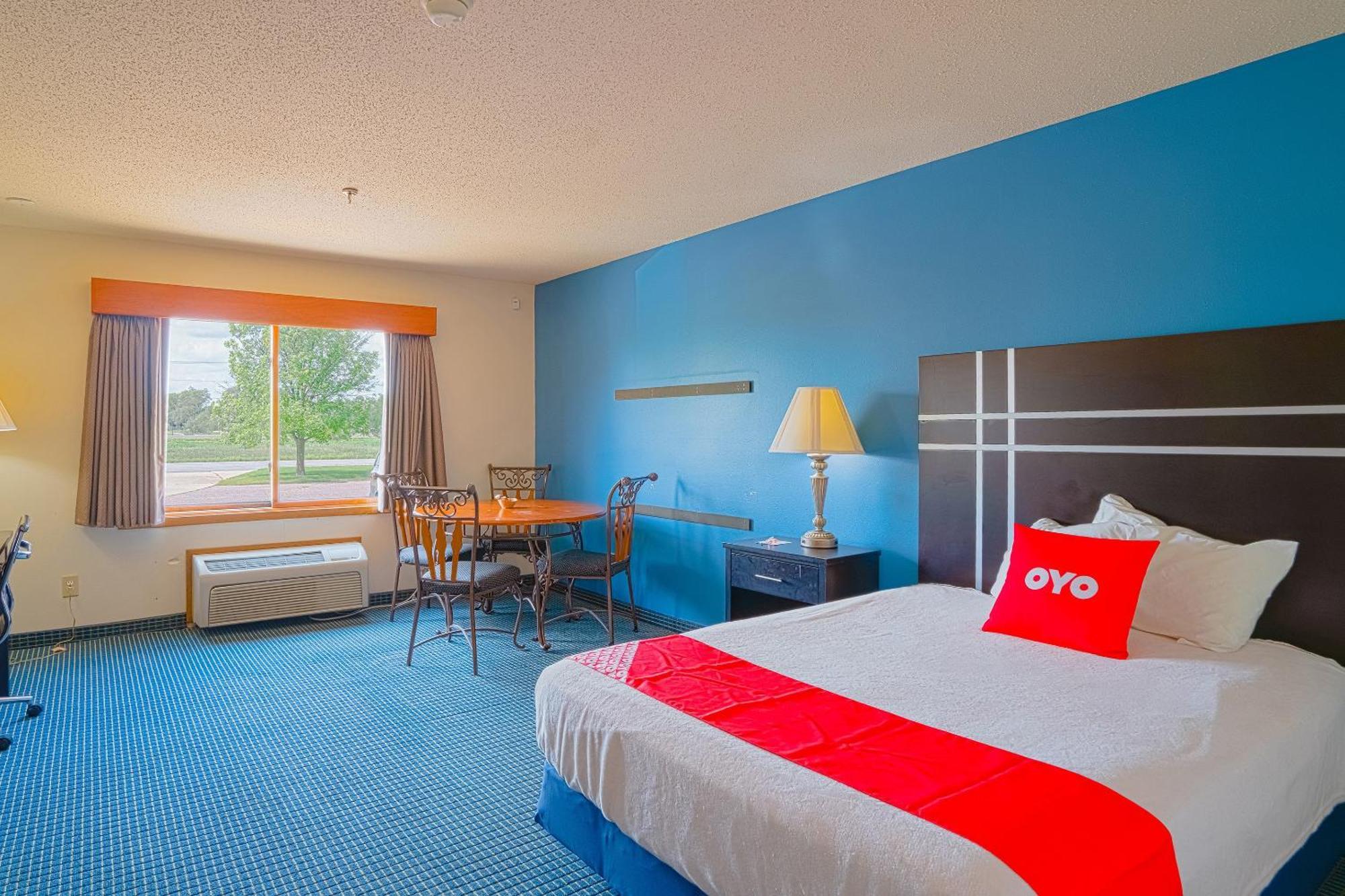 Oyo Hotel Redwood Falls Near Jackpot Casino Kültér fotó