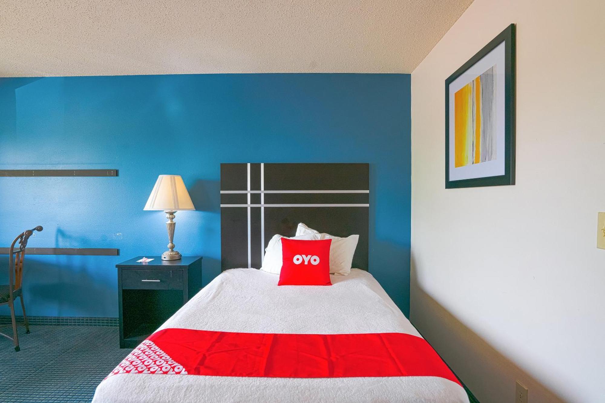 Oyo Hotel Redwood Falls Near Jackpot Casino Kültér fotó