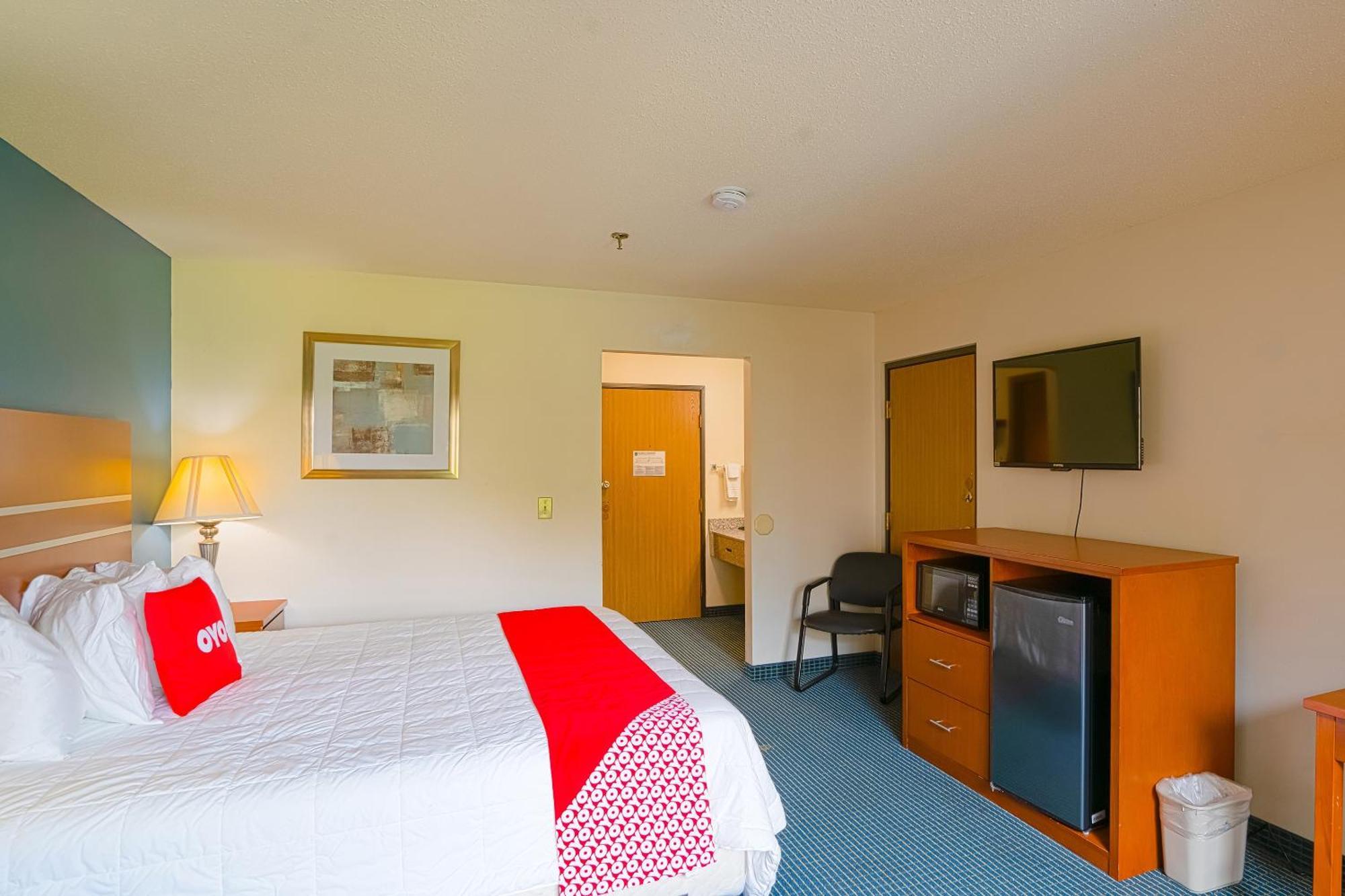 Oyo Hotel Redwood Falls Near Jackpot Casino Kültér fotó