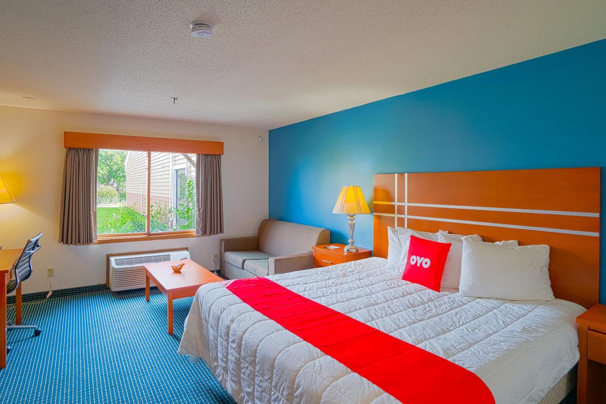 Oyo Hotel Redwood Falls Near Jackpot Casino Kültér fotó