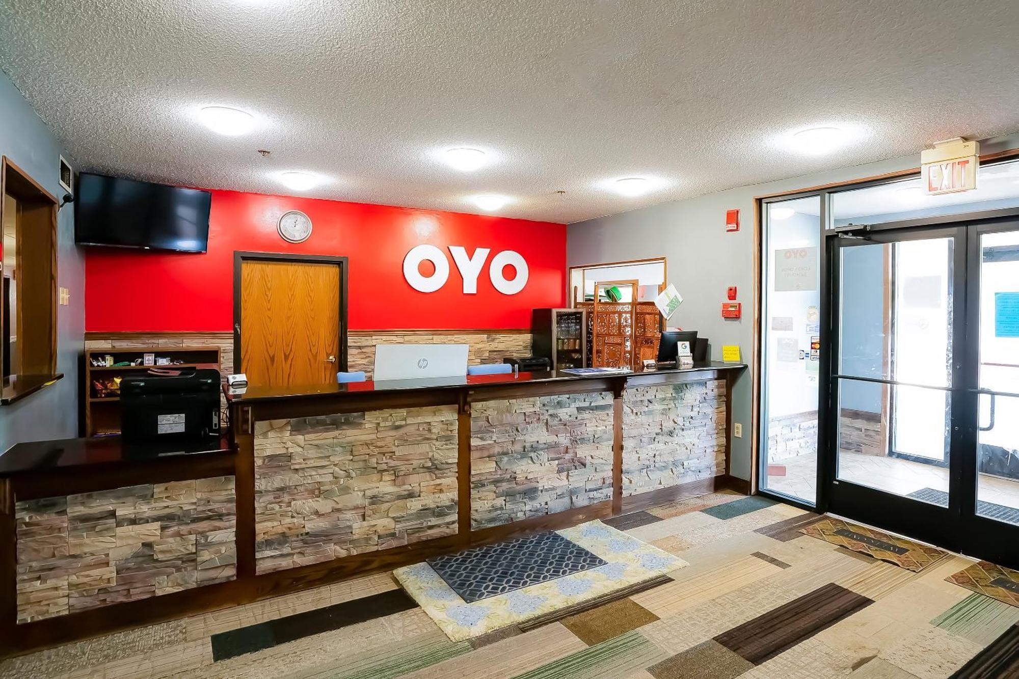 Oyo Hotel Redwood Falls Near Jackpot Casino Kültér fotó